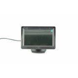 Monitor 4,3&quot; LCD universal de vedere in spate Cod:OD430 Automotive TrustedCars, Oem