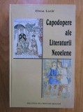 RARA 2003, Capodopere ale literaturii neoelene, Mic Dictionar, Cartonata, Elena Lazar, NOUA,