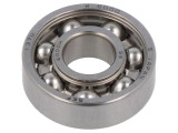 Lagăr cu bile pe un singur r&acirc;nd &Oslash;int 10mm &Oslash;ext 26mm W 8mm
