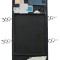 Display Samsung SM-A705 A70 Incell WF
