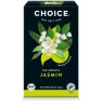 Ceai Verde Jasmin Bio 20 pliculete x 1.5 grame Choice, Choice Organics