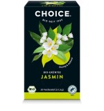 Ceai Verde Jasmin Bio 20 pliculete x 1.5 grame Choice, Choice Organics