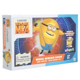 Figurina Despicable Me 4, AMK Series, Mega Minion, Dave, 12 cm