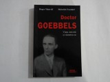 DOCTOR GOEBBELS - ROGER MANVELL, HEINRICH FRAENKEL