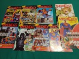 SUPEREROI * BENZI DESENATE * 2005 * NR. 1-7, 11, 12 * 2 3 3