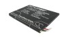 Cameron Sino 2500mAh Alcatel OT-8008D,One Touch Scribe HD,OT-8008X,OT-8000,OT-8000D,One Touch Scribe Easy,OT-8008,One Touch idol X+,OT-6043D,One Touch