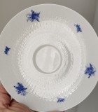 Cumpara ieftin LICHIDARE! 3 farfurii suport cesti, portelan Rosenthal colectia Romance -
