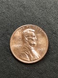 B 11 Moneda 1 Cent SUA 1984
