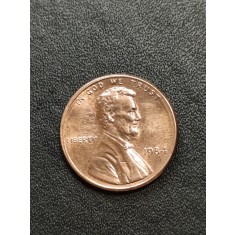B 11 Moneda 1 Cent SUA 1984