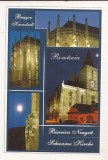 RF115 - Carte Postala - Brasov. Biserica Neagra, necirculata