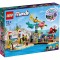 LEGO FRIENDS PARC DE DISTRACTII PE PLAJA 41737