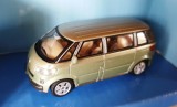 Macheta Microbus VW Camper verde Scara 1:72 Cararama
