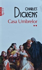 Casa umbrelor Vol. 2 - 2016 - Charles Dickens (@B260)