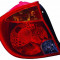 Stop spate lampa Hyundai Accent (Lc), 08.02-08.06 Hatchback, spate, omologare ECE/SAE , fara suport bec, 92401-25710; 92411-25700, Stanga