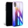 Husa Huawei MATE 20 PRO, Gradient Color Cameleon Albastru-Galben