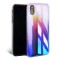 Husa Huawei P30 PRO, Gradient Color Cameleon Albastru-Galben