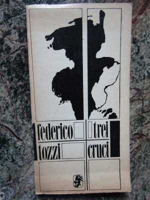 FEDERICO TOZZI - TREI CRUCI foto