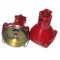 Cap superior motocoasa, 9 dinti, 9 caneluri, 26mm, Blade, MC0035