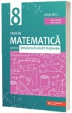 Teste de matematica pentru Simularea Evaluarii Nationale la clasa a VIII-a (60 de teste), Paralela 45