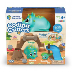 Joc codare - Dinozaurii jucausi PlayLearn Toys