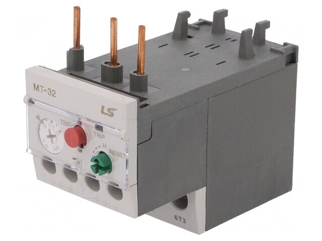Releu Termic METASOL 18-25A NO NC