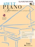 Adult Piano Adventures All-In-One Lesson Book 2: Book with CD, DVD and Online Support