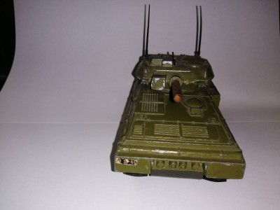 bnk jc Dinky 690 Scorpion Tank foto