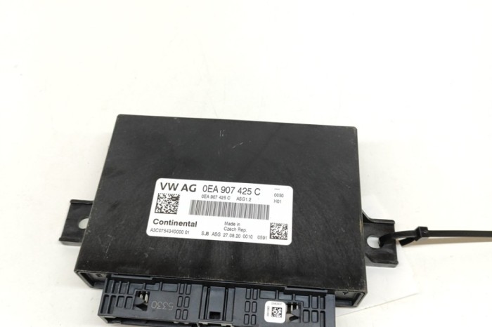 VW ID.3 E11 2021 OEM: 0EA907425C,A3C0754340000 SKU: 23308783