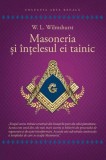 Masoneria si intelesul ei tainic - Walter Leslie Wilmshurst - Editura Herald