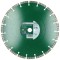 HiKOKI 773003 - Disc diamantat de taiere segmentat 350x25.4x- mm taiere uscata