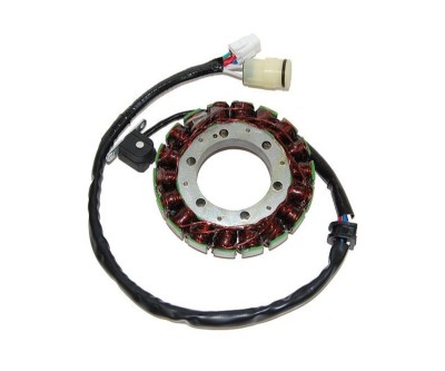 Stator cu cititor Yamaha YFM 350 Warrior 02- 04, Raptor 04- 13 foto