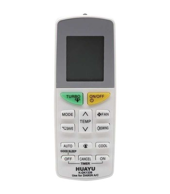 Telecomanda Universala Aer Conditionat Daikin - K-DK1339 HUAYU (260-1) foto