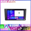 Navigatie Seat Arona EDOTEC-LITE Android Ecran 720P Octa Core 8 128 Carplay CarStore Technology