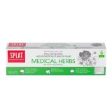 Pasta de dinti Medical Herbs, 100 ml, Splat