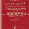 Falanga. Lirica Macedoneana. Antologia Poeziei Contemporane Make