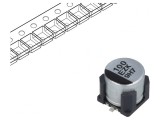 Condensator Hibrid 100uF 25V SMD