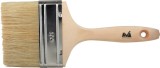 Pensula cu Maner Lemn si Fir Alb 30 mm