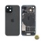 Capac Baterie Apple iPhone 15 Negru Swap