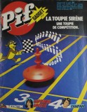 Revista Pif Gadget, nr. 456 (decembrie 1977). In limba franceza