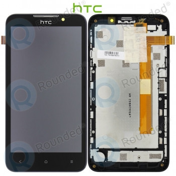 HTC Desire 516 Dual Sim Display complet gri foto