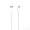 Cabluri de date Samsung EP-DA705BWE, Type-C to Type-C, White