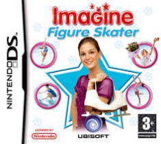 Imagine - figure skater - Joc Nintendo DS ( GameLand ) foto