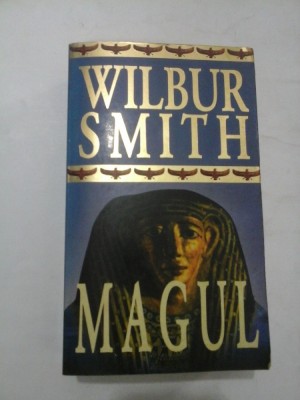 MAGUL - WILBUR SMITH foto