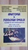 Anatomia si fiziologia omului Culegere de teste pentru admitere 2009- Gheorghe Petrescu, Mircea Zamfir