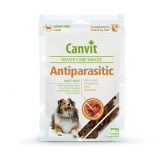 Cumpara ieftin Canvit Health Care -Gustare antiparazitară 200g