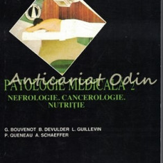 Patologie Medicala II - G. Bouvenot, B. Devulder - Nefrologie. Cancerologie