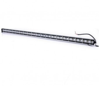 Bara LED Auto Offroad 108W 12V-24V, 9180 Lumeni, 97 cm foto