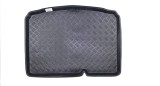 Tavita portbagaj Skoda Fabia, 12.2014-09.2018, model: Hatchback, montare spate, fara protectie antiderapanta; (PE), RapidAuto