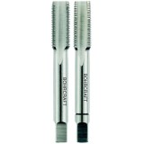 BOHRCRAFT 4102 - Set 2 tarozi cu filet GAZ (BSP) 22x70 mm G3/8 inch 19 mm HSS-G