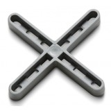 Distantiere ( Cruciulite ) pt. placi - gresie si faianta - Rost 4 mm - 1000 buc - RUBI-2974